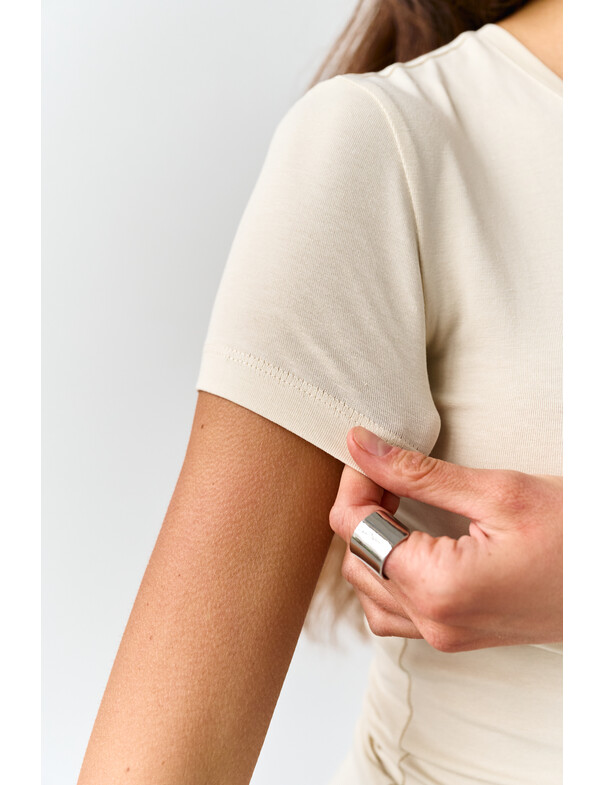 Футболка слім