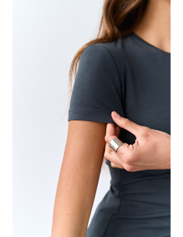 Футболка слім