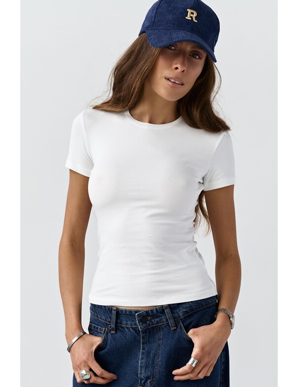 Футболка слім