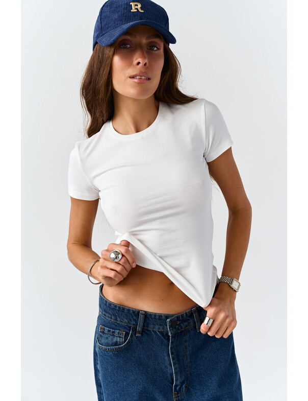 Футболка слім