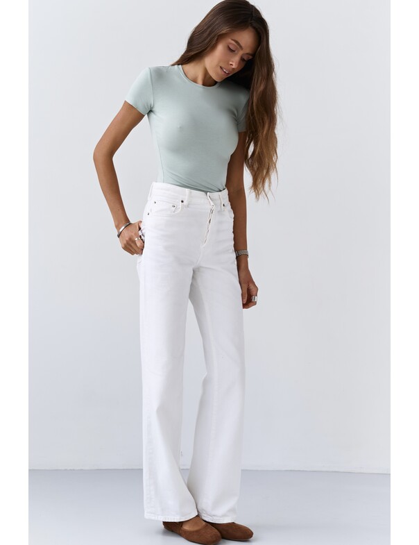 Футболка слім