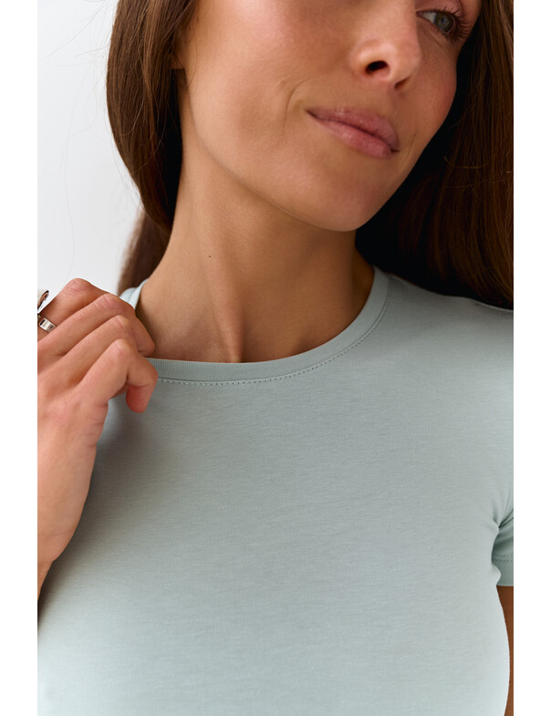 Футболка слім