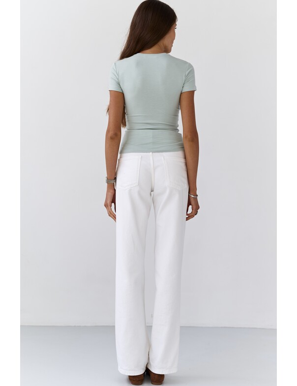 Футболка слім