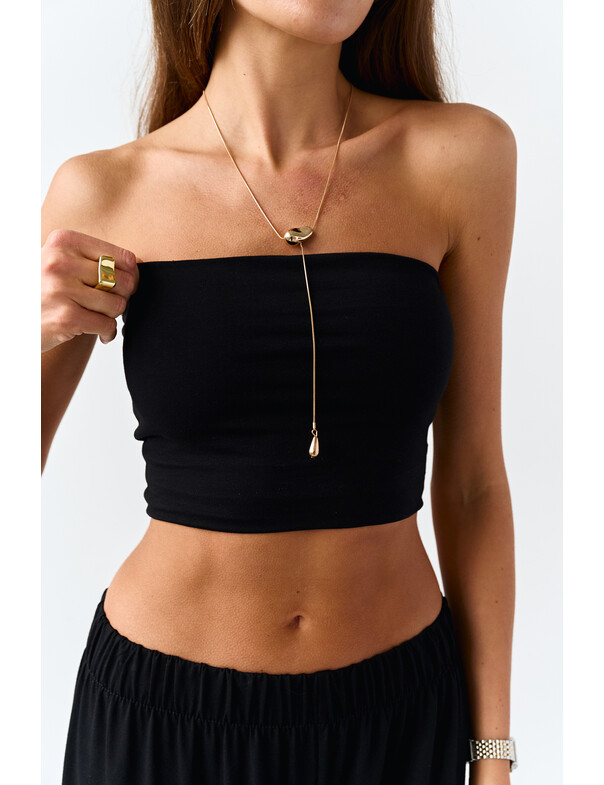 Жіночий топ бандо