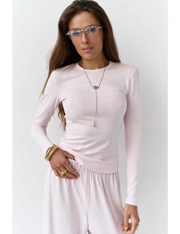 Лонгслів класичний оновлений 0