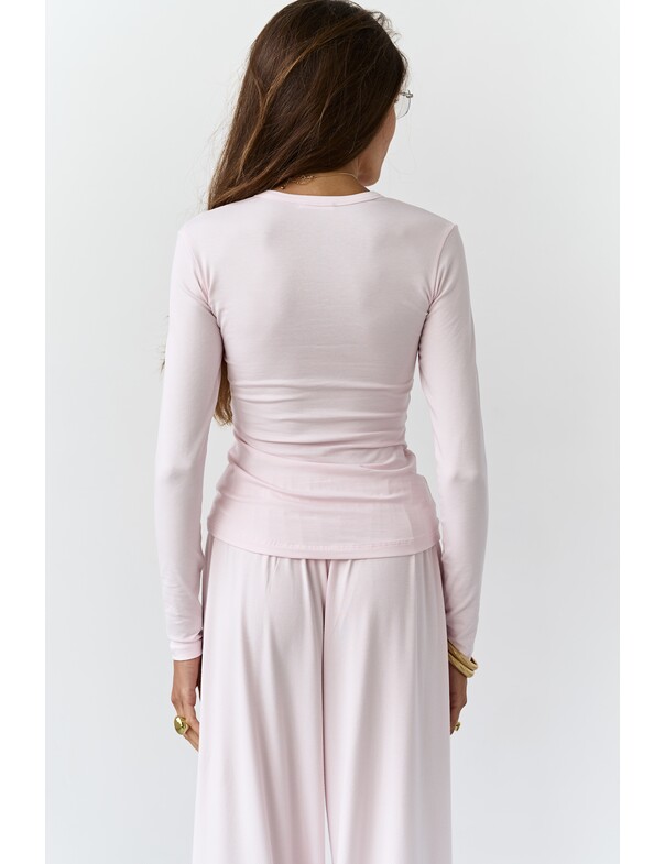 Унисекс лонгслив классический обновленный