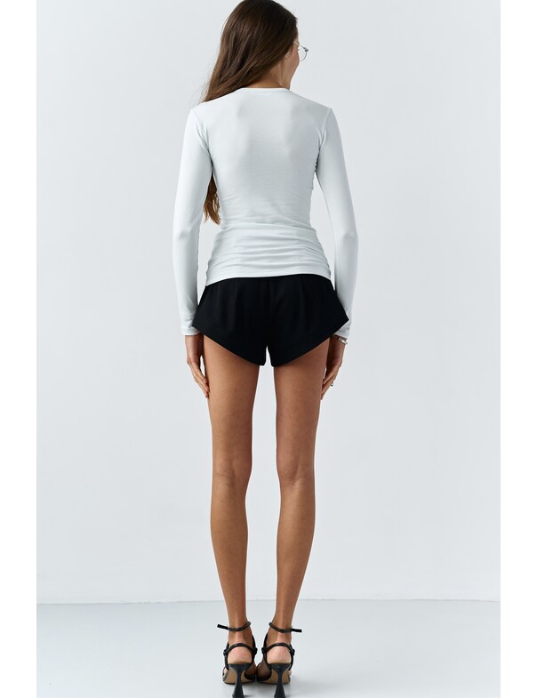 Лонгслів класичний оновлений 0