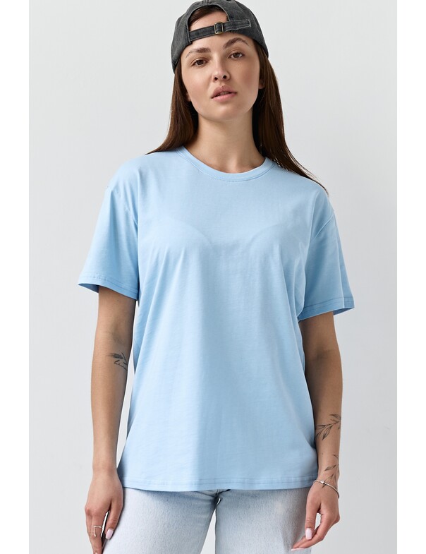 Женская футболка коттон