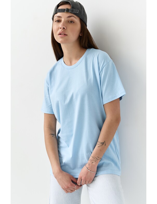 Женская футболка коттон