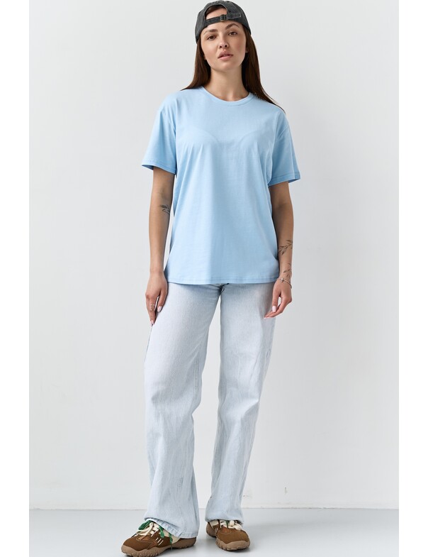 Женская футболка коттон