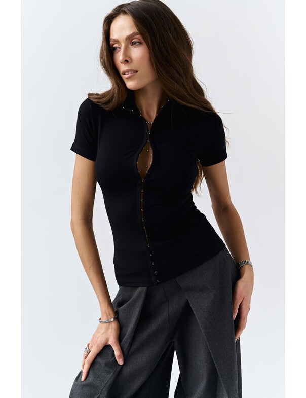 Футболка на гачках