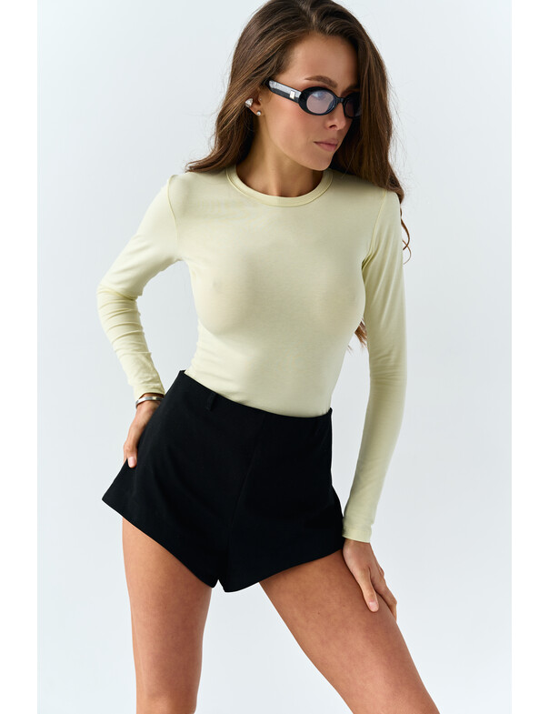 Лонгслів класичний оновлений 0