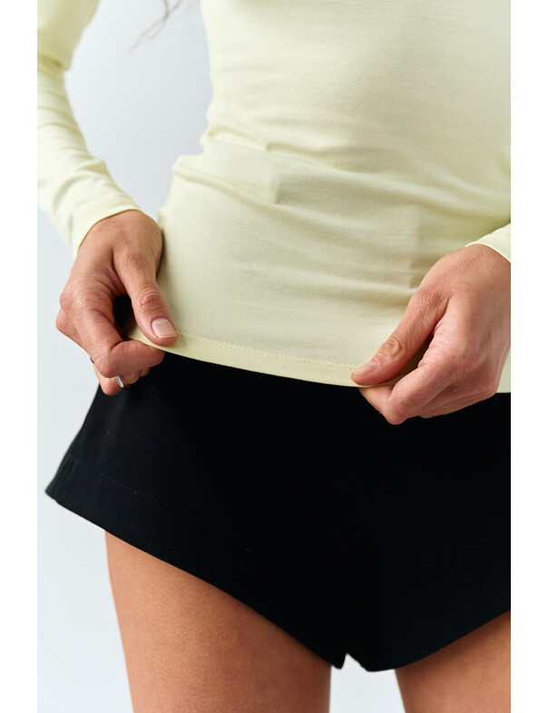 Лонгслів класичний оновлений 0