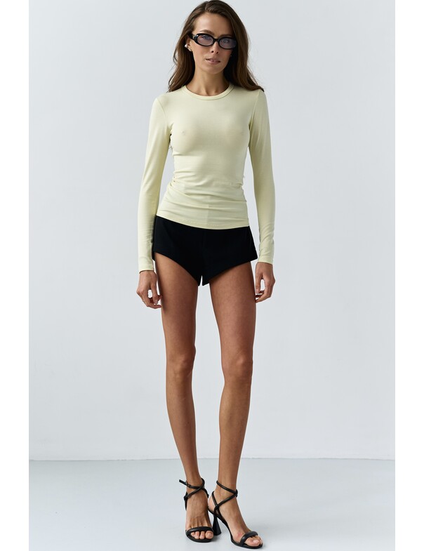 Лонгслів класичний оновлений 0