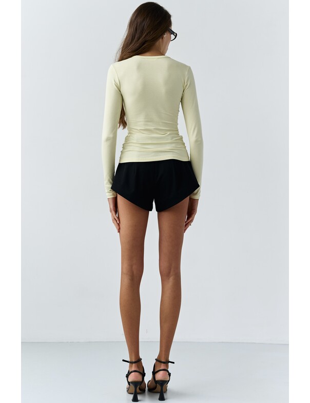 Лонгслів класичний оновлений 0