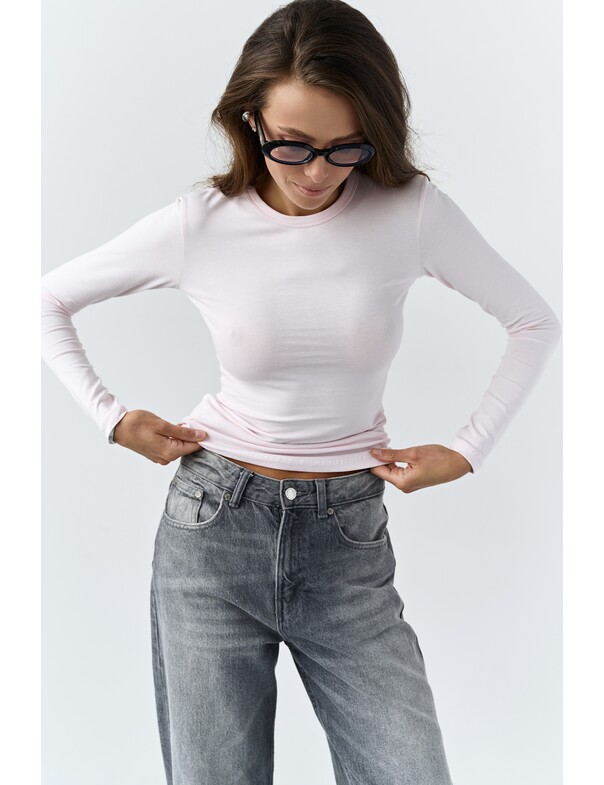 Лонгслів класичний оновлений 0