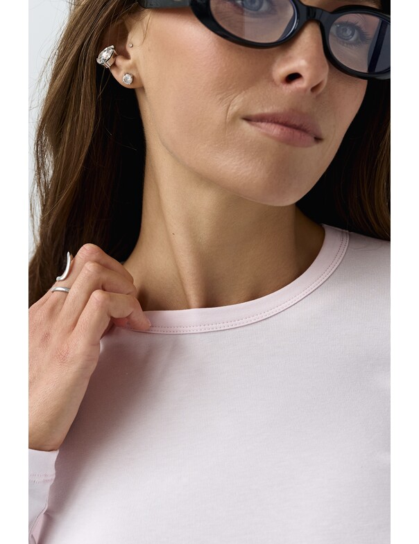 Лонгслів класичний оновлений 0