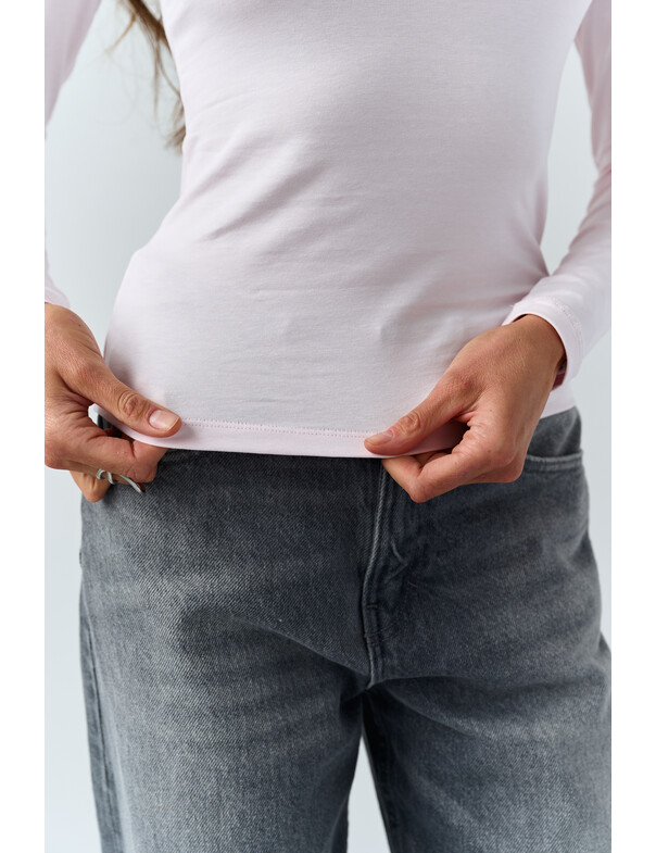 Лонгслів класичний оновлений 0