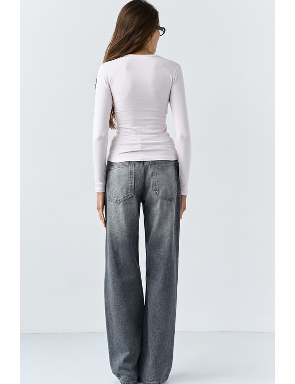 Лонгслів класичний оновлений 0