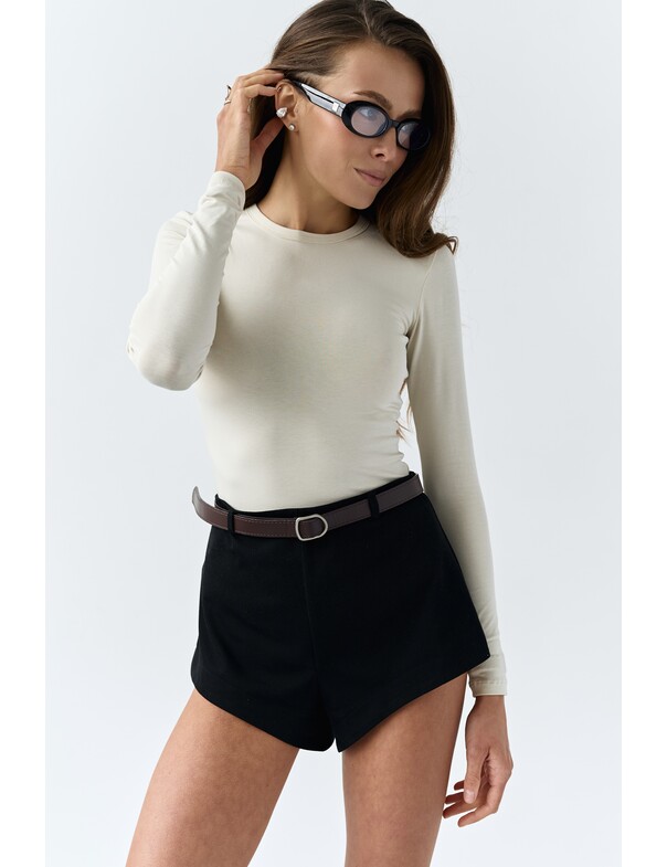 Лонгслів класичний оновлений 0