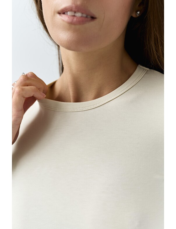 Лонгслів класичний оновлений 0