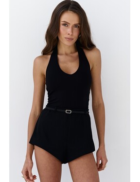 Майка з відкритою спиною