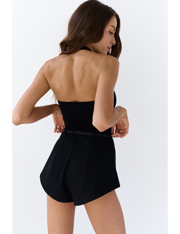 Майка з відкритою спиною