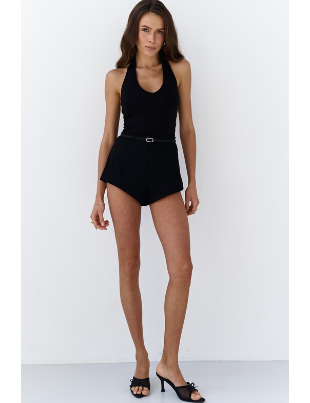 Майка с открытой спиной