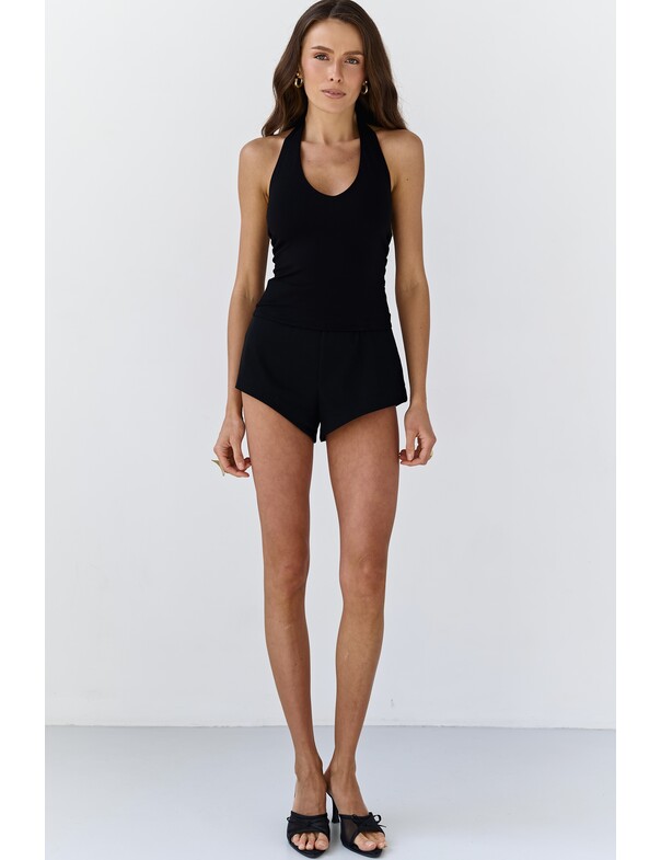 Майка з відкритою спиною