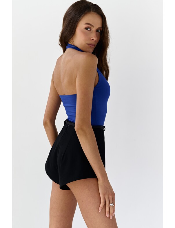 Майка з відкритою спиною