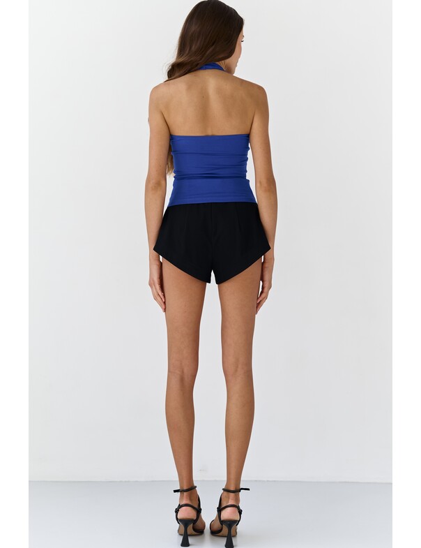 Майка з відкритою спиною