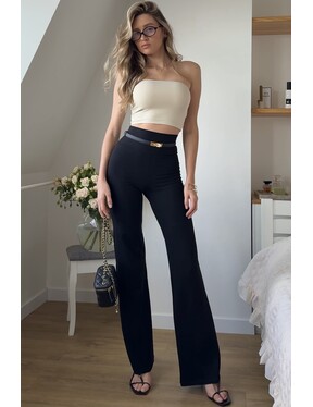 Жіночі штани приталені легкі