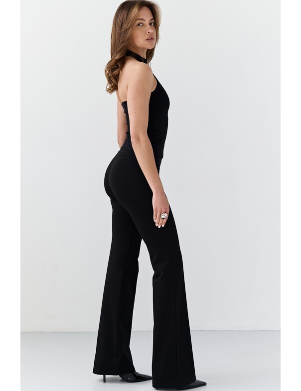 Жіночі штани приталені легкі