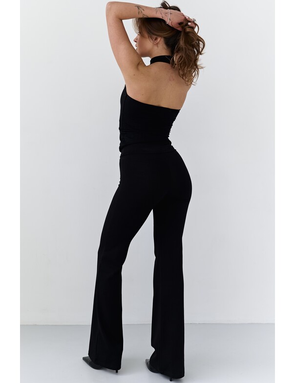 Жіночі штани приталені легкі