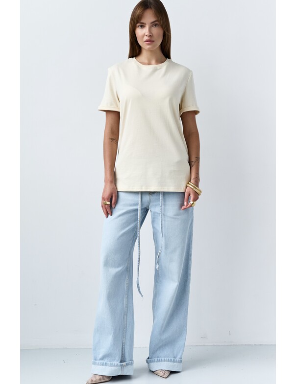 Футболка базовая