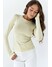 Жіночий приталений двошаровий лонгслів