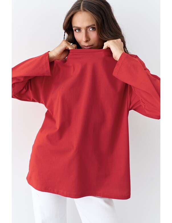 Лонгслів оверсайз оновлений