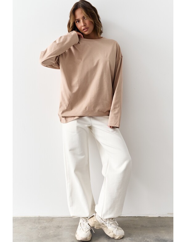 Лонгслів оверсайз оновлений