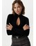Лонгслів в азійському стилі