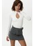 Лонгслив в азийском стиле